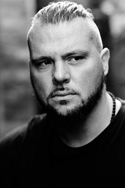 et billede af Srbo Markovic