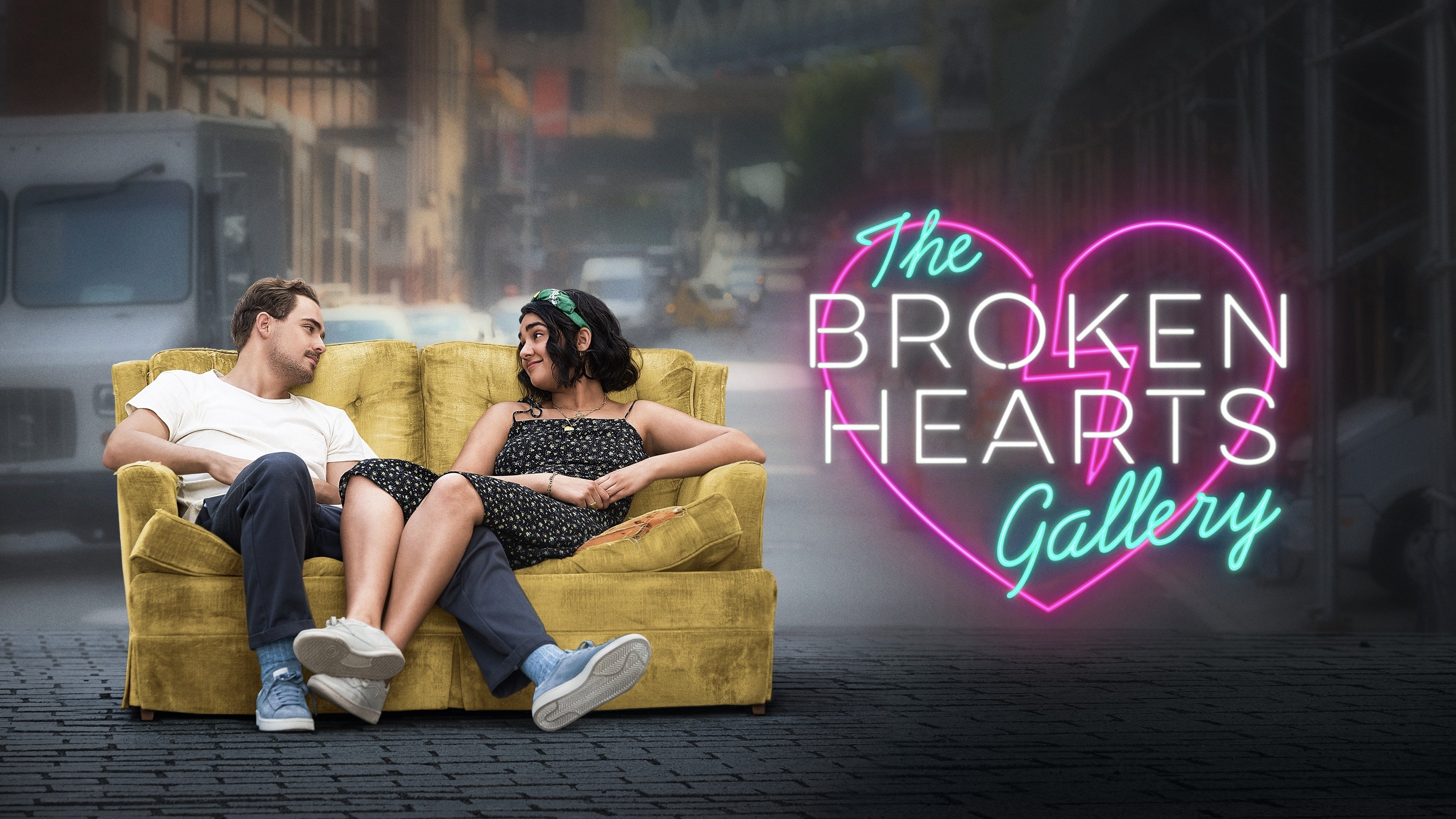 The Broken Hearts Gallery (2020)