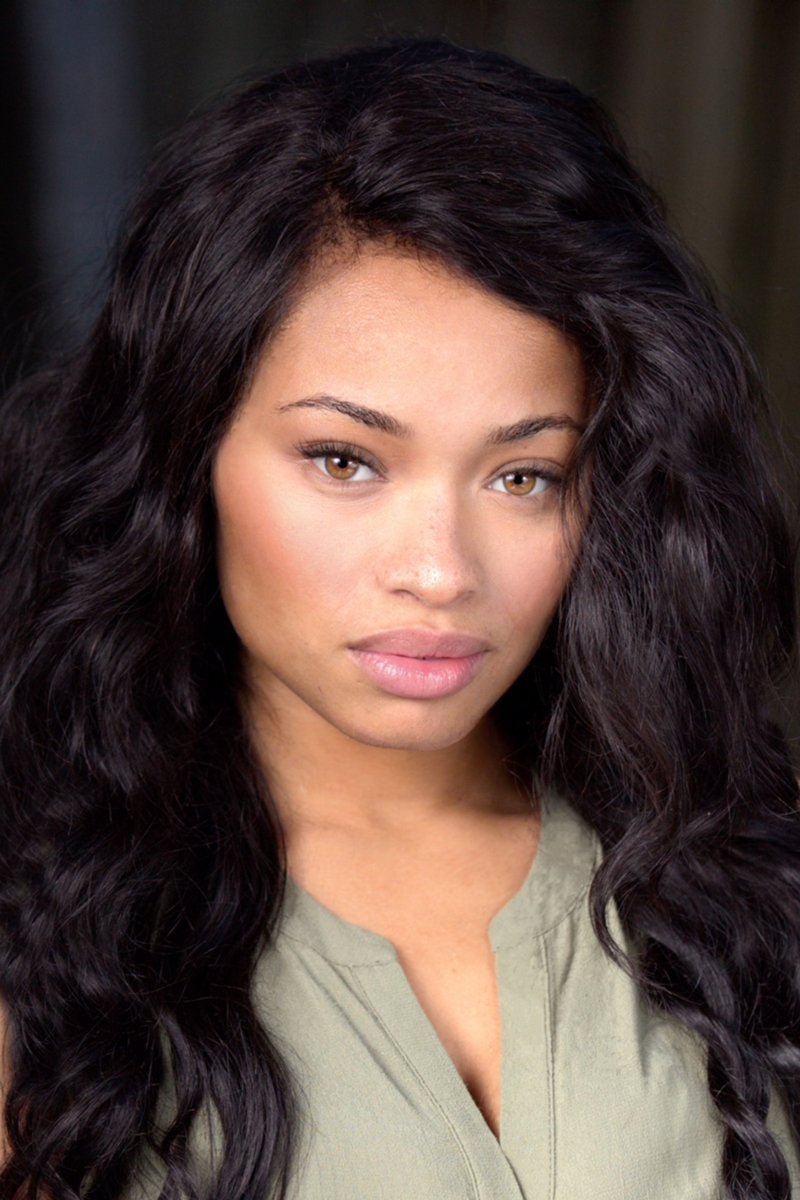 et billede af Teresa Celeste