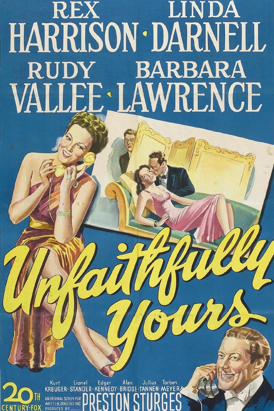 Unfaithfully Yours