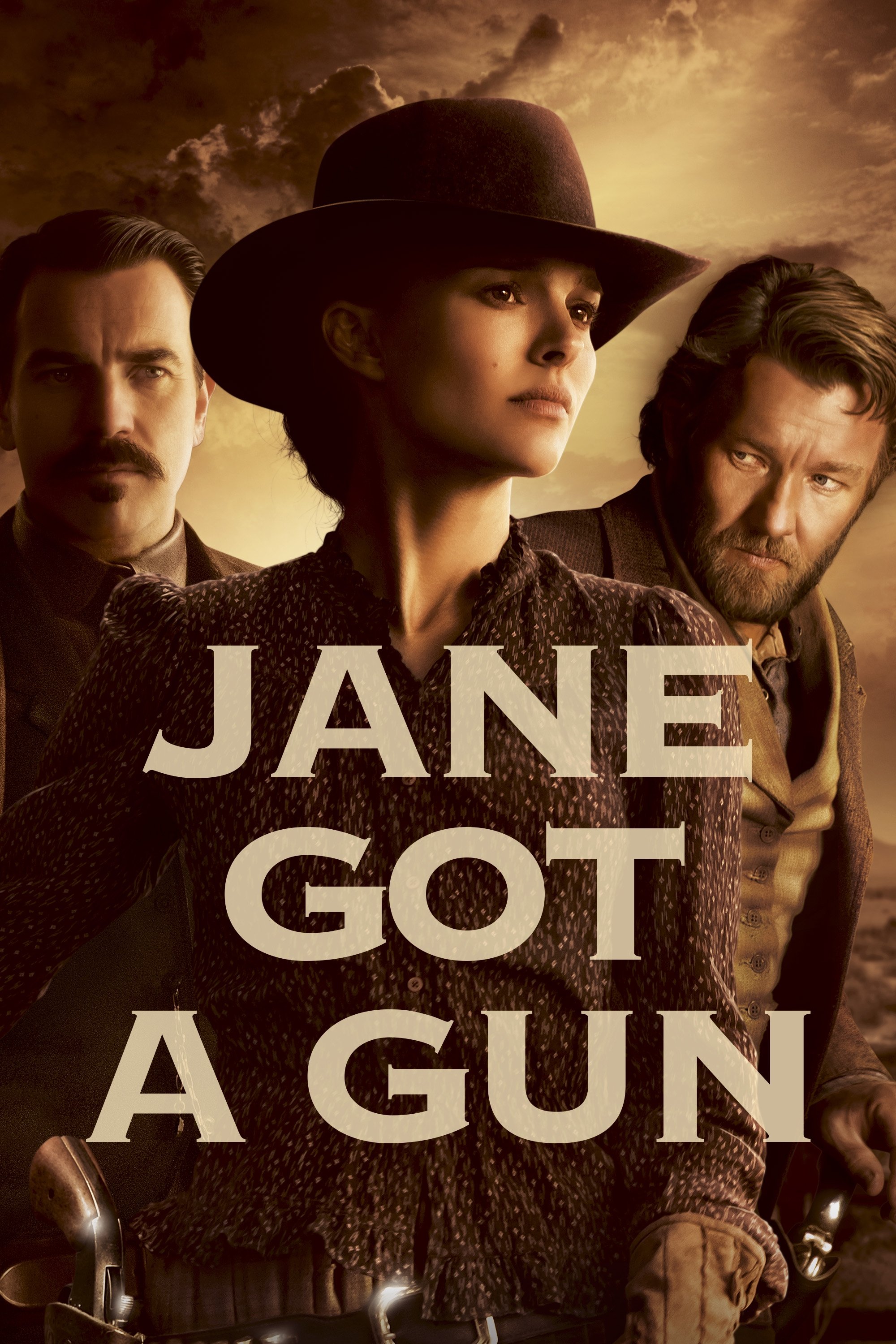 Jane Got a Gun