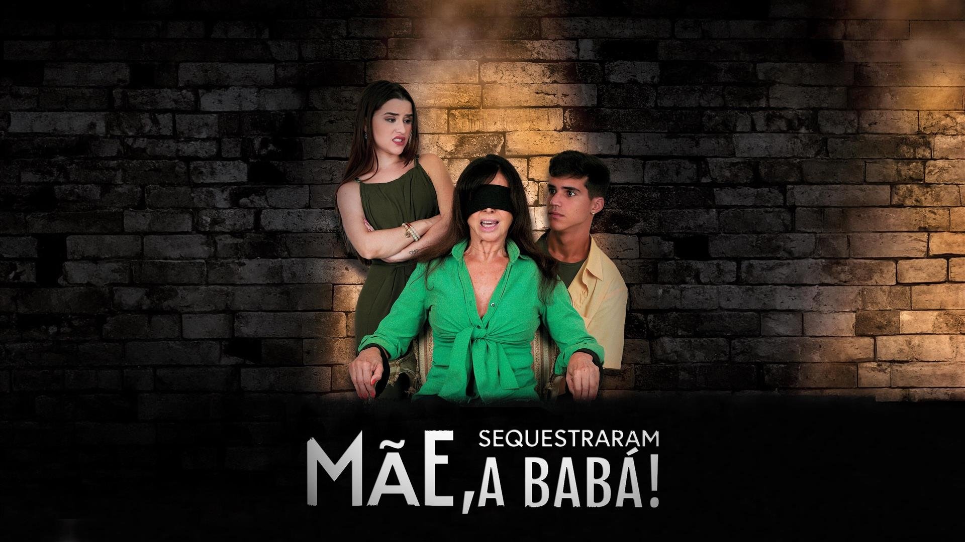 Mãe, Sequestraram a Babá! (2024)