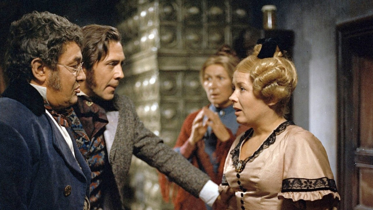 Ženitba (1977)