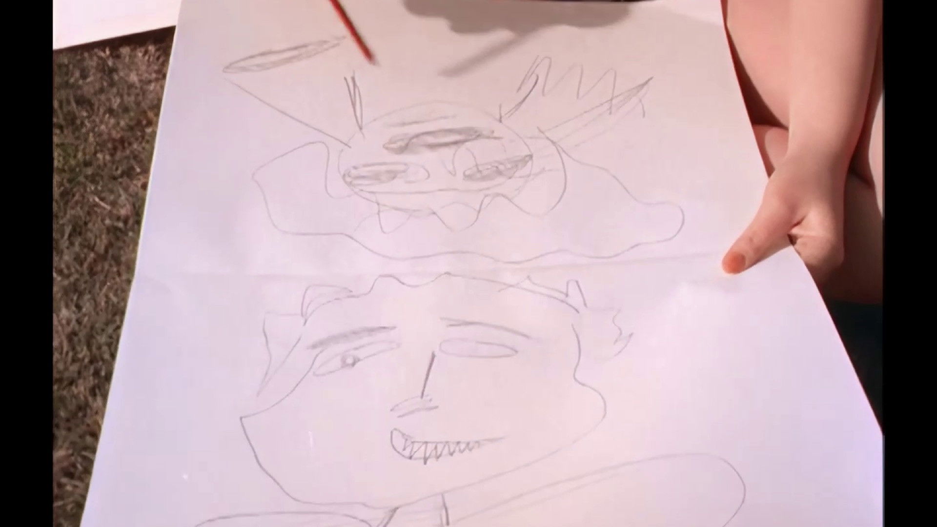 House on Bare Mountain