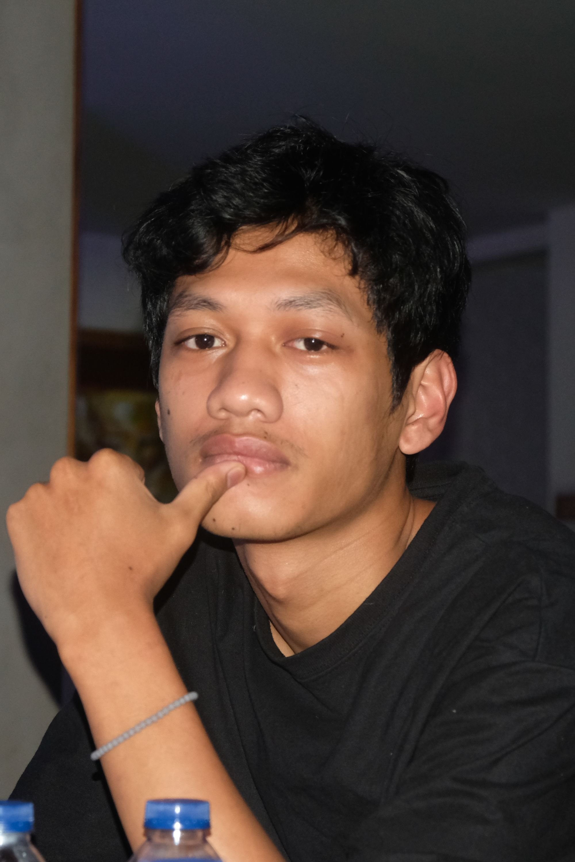 Danendra Abrar | Sound Recordist