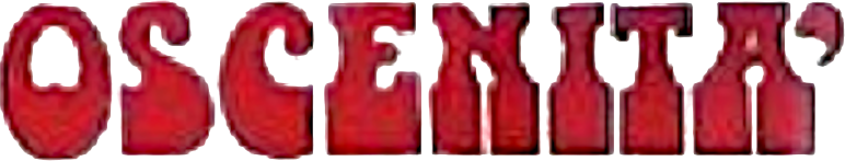 Oscenità Logo