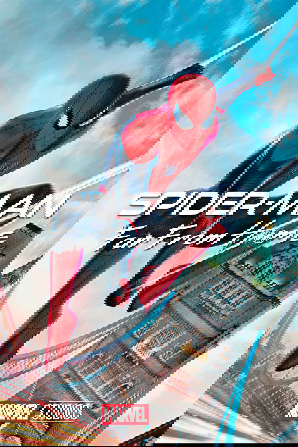 Spider-Man: Far From Home