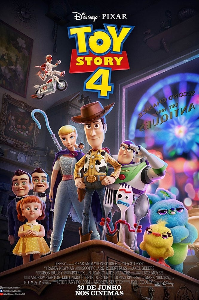 Toy Story 4