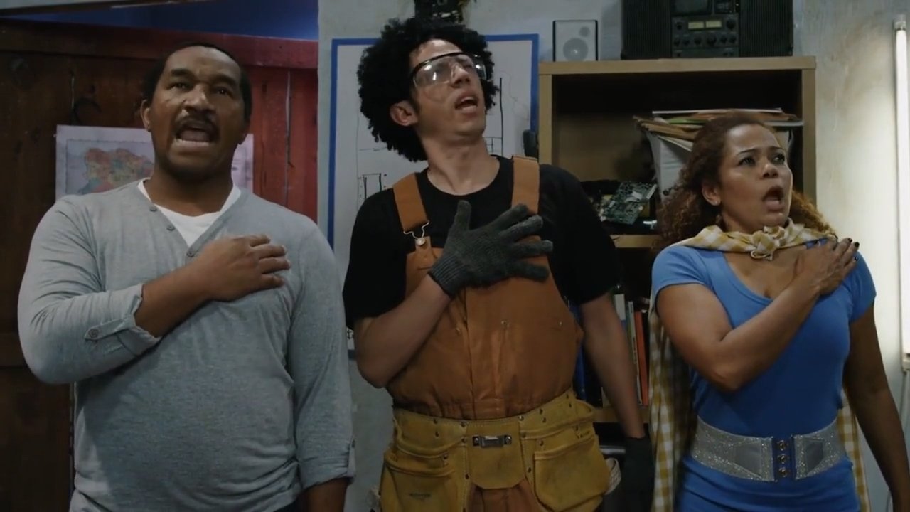 Los Super (2013)