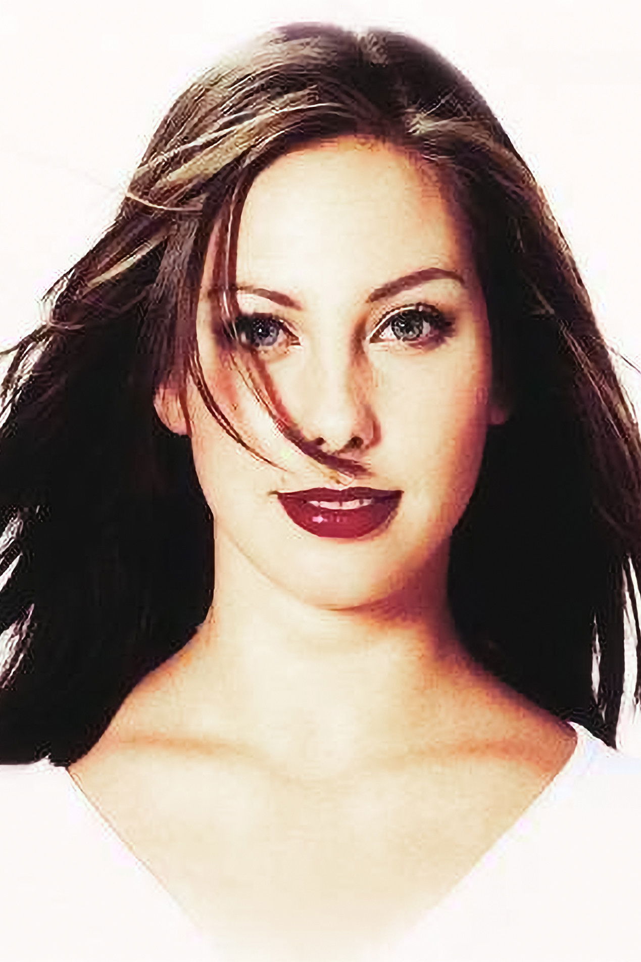 et billede af Lotta Nilsson