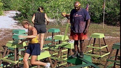 Survivor Staffel 5 :Folge 10 