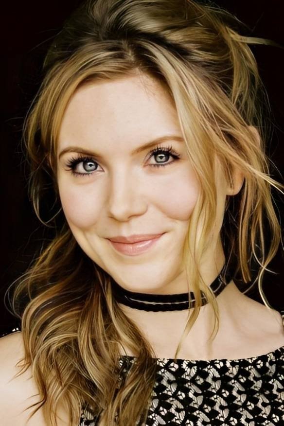 et billede af Megan Campanile