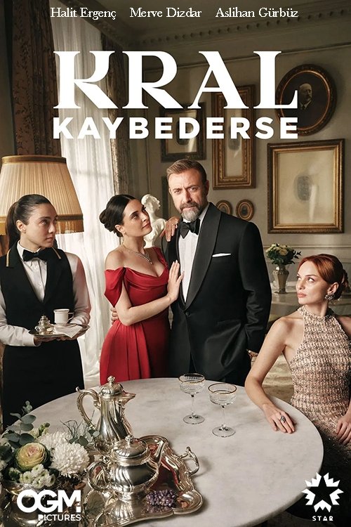 IR - Kral Kaybederse, The Fall Of The King اگر پادشاه ببازد