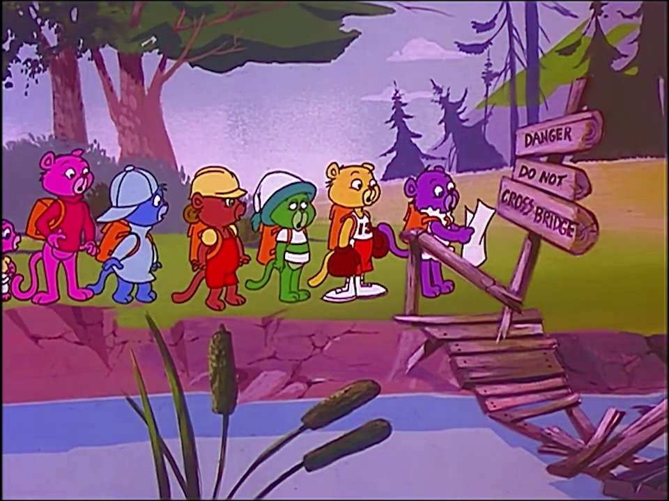 Pink Panther and Sons