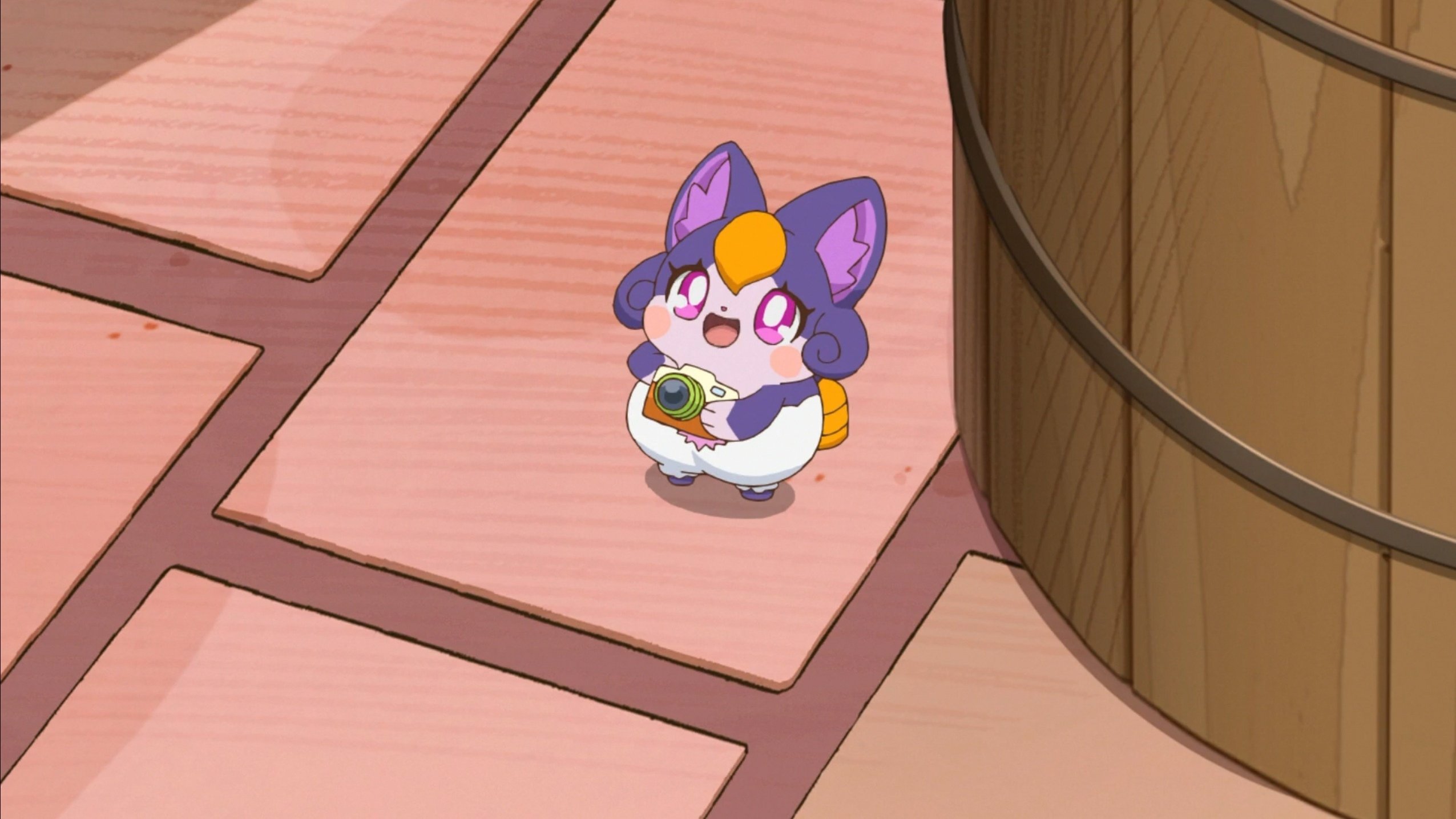 Kirakira Happy Hirake! Cocotama