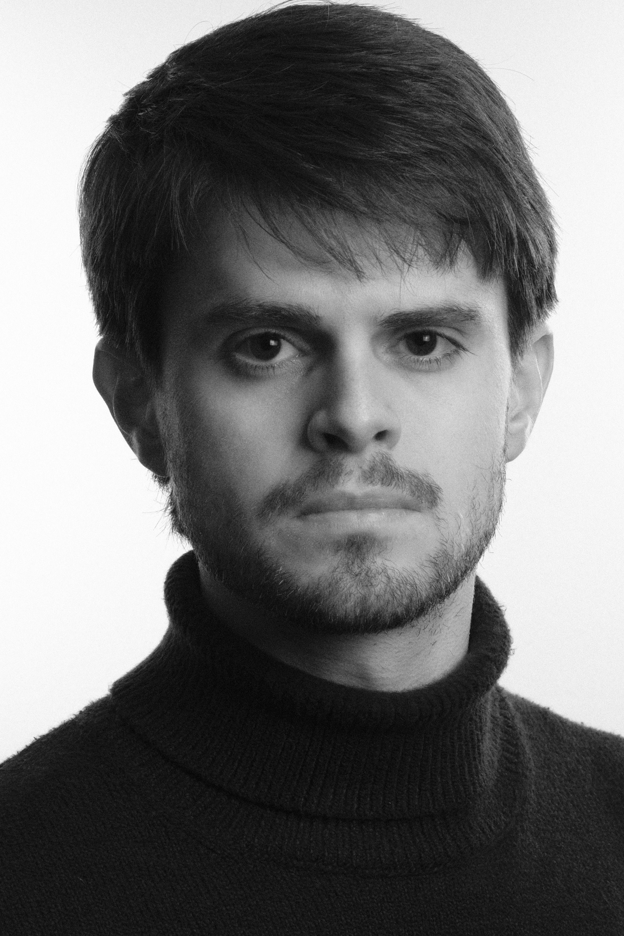 et billede af Oscar Pavlove