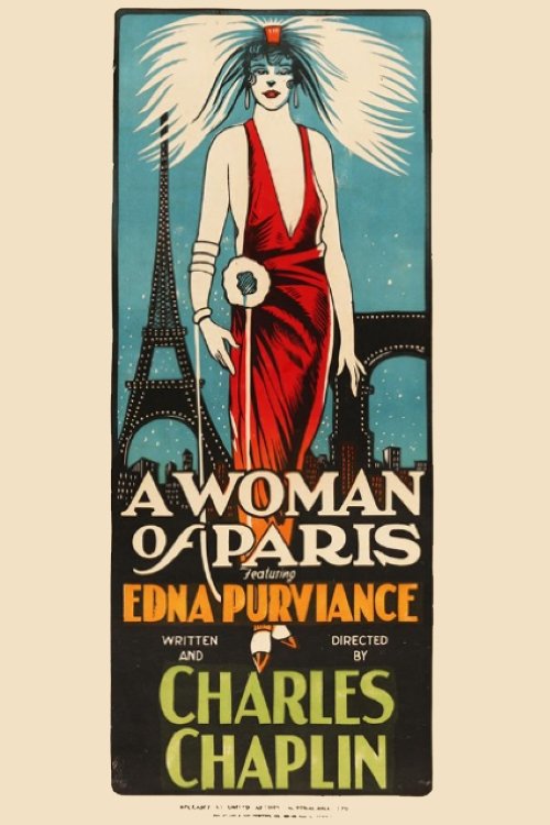 A Woman of Paris: A Drama of Fate