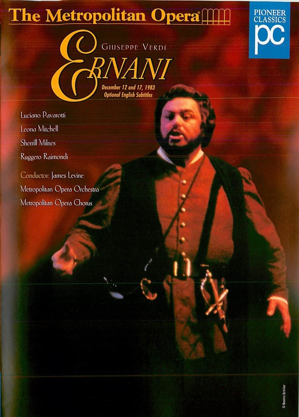 Ernani Ernani