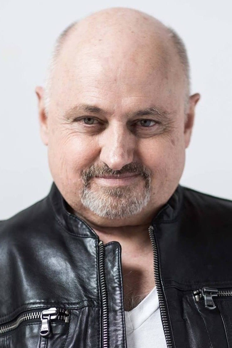 et billede af Clark Middleton