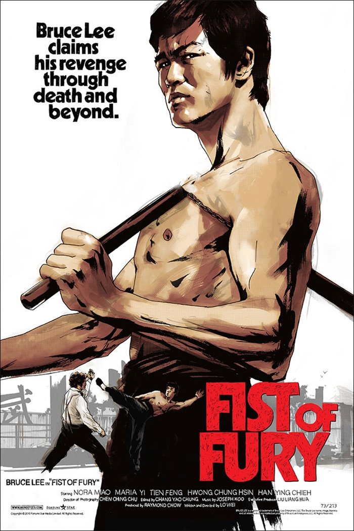 Fist of Fury
