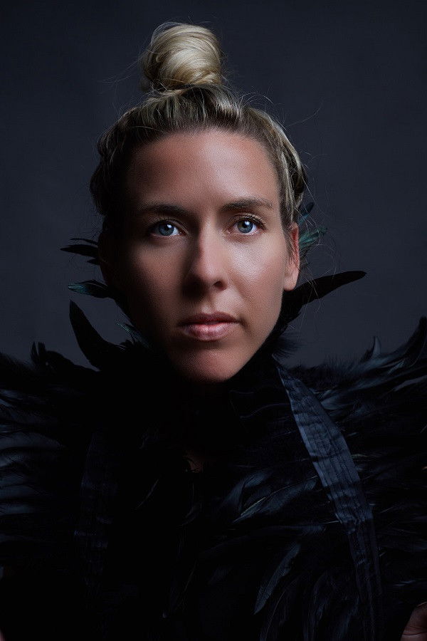 et billede af April Mauger