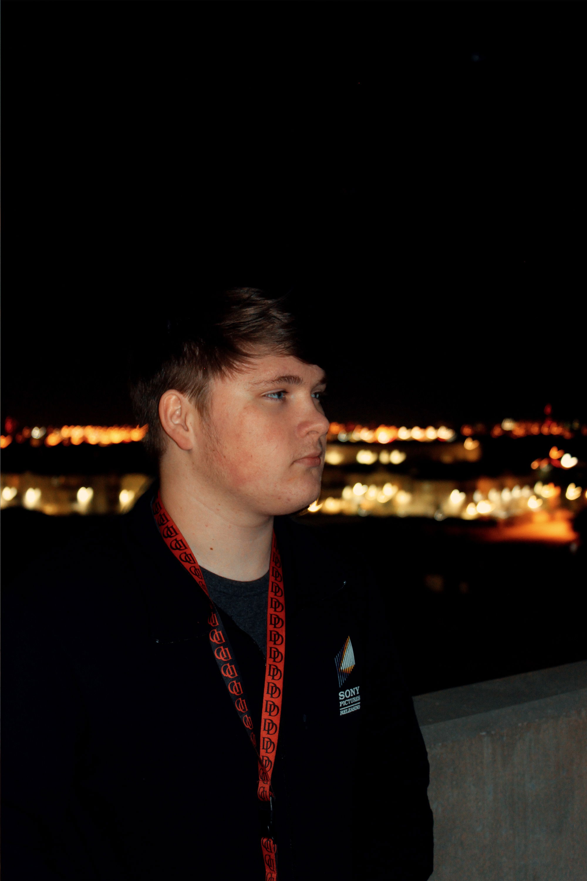 et billede af Austin Freetage