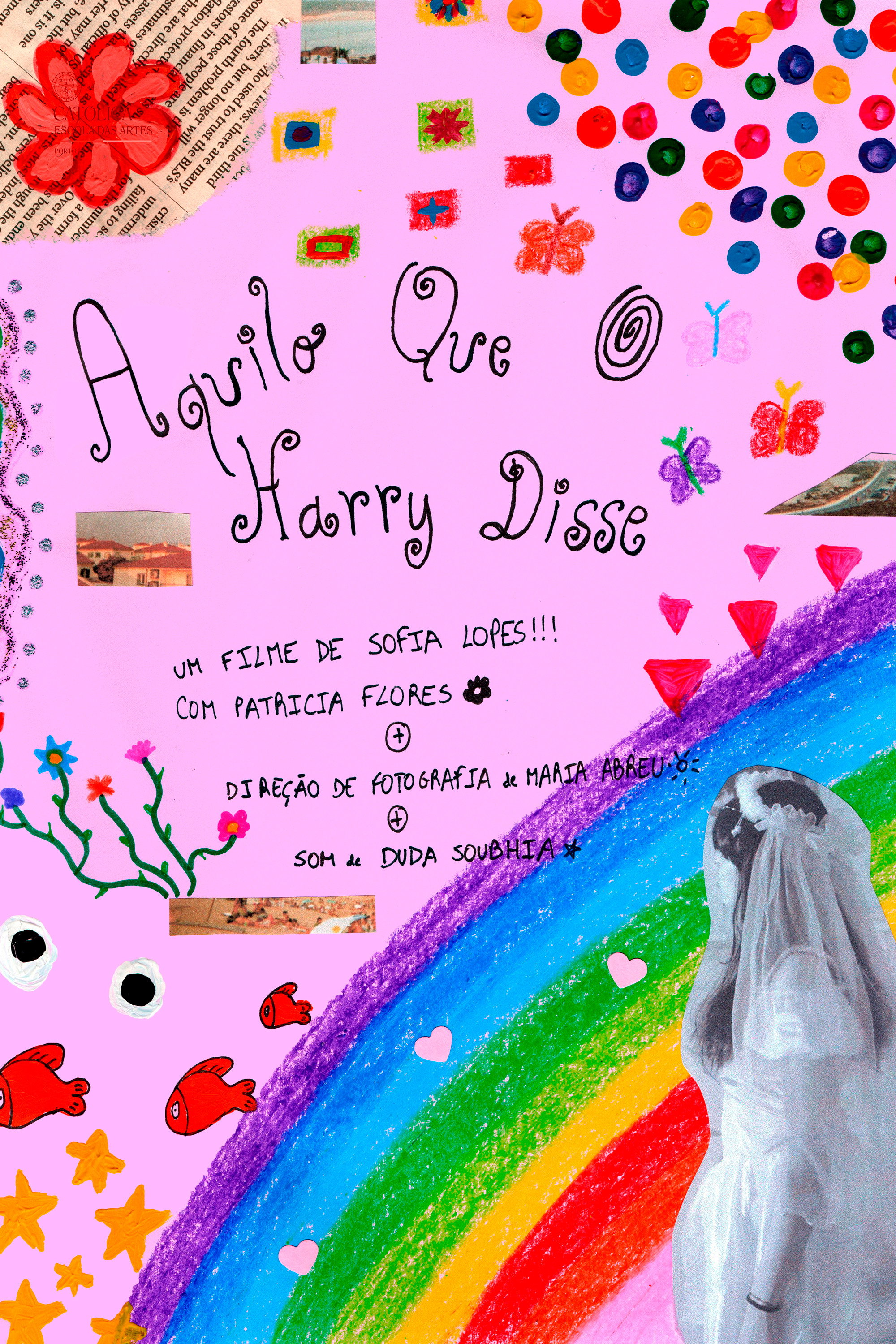 Aquilo Que O Harry Disse