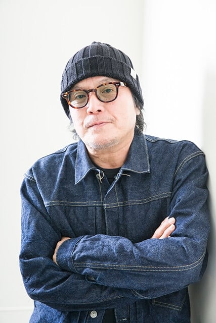 et billede af Hisashi Eguchi