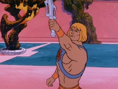 He-Man and the Masters of the Universe