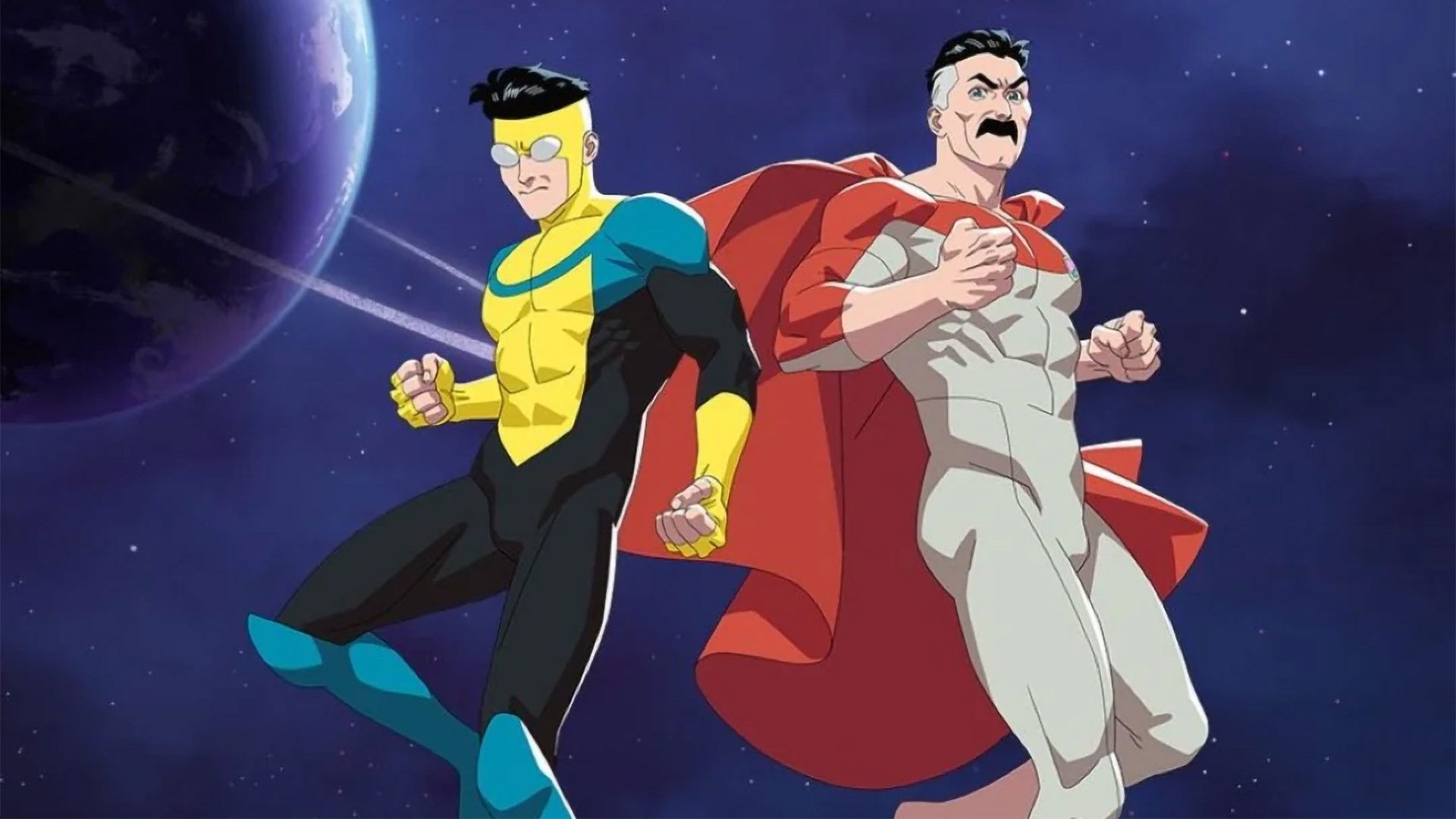 Invincible - Season 4 Episode 6 : YOU LOOK HORRIBLE