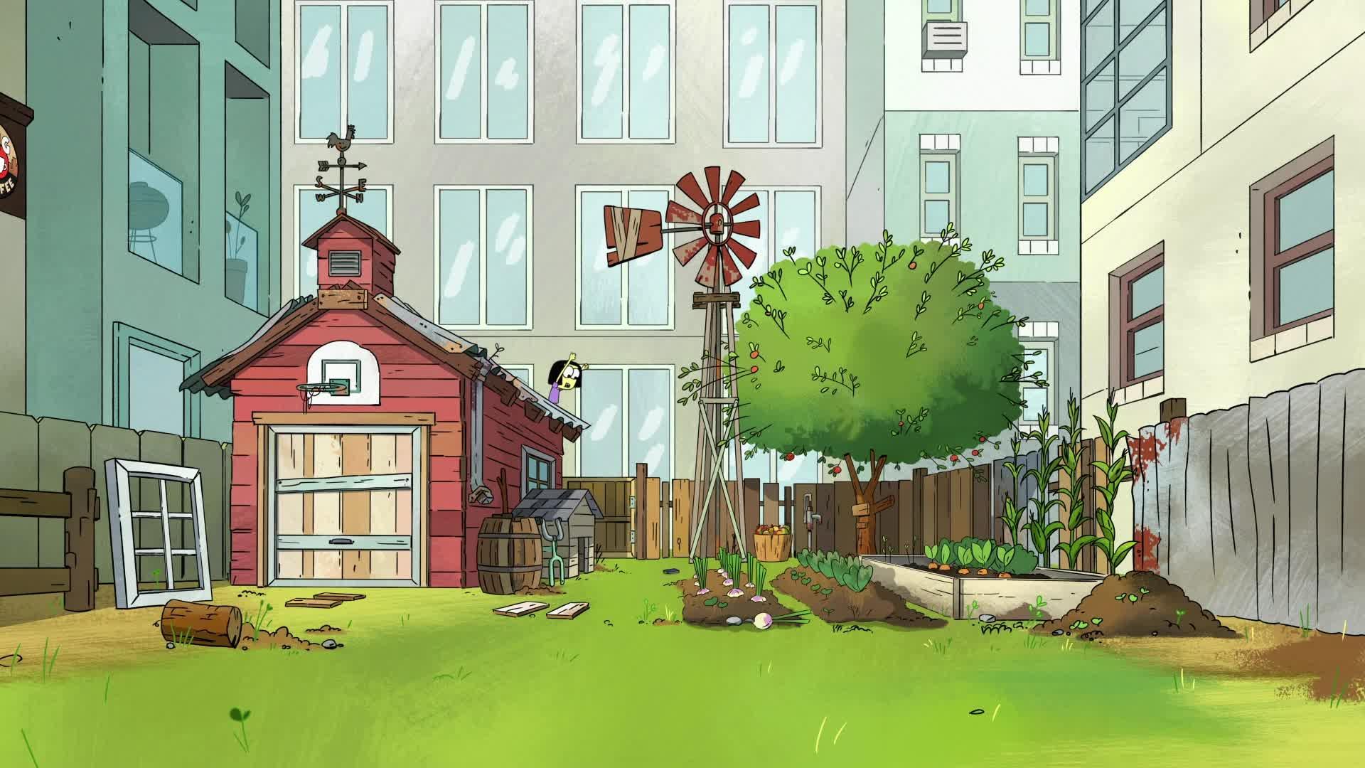 Big City Greens