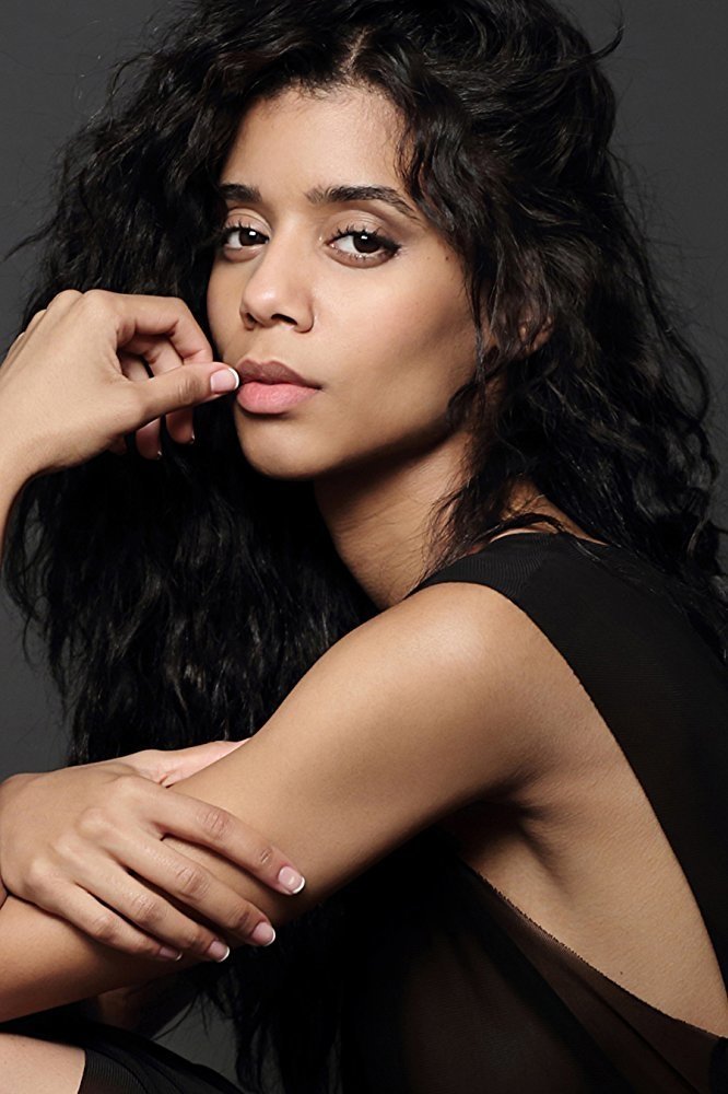 et billede af Massiel Mordan