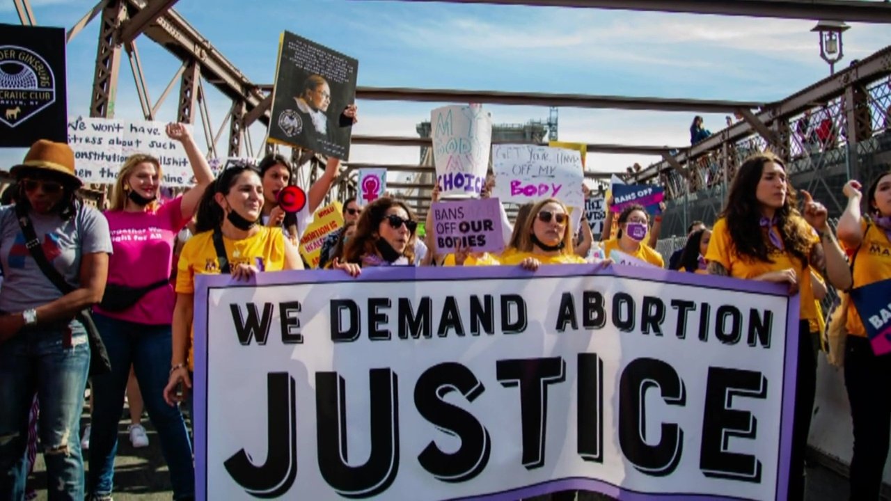 Stand UP, Speak OUT: Reproductive Rights - Know Your Rights (2023)