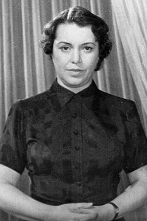 et billede af Hokuma Gurbanova