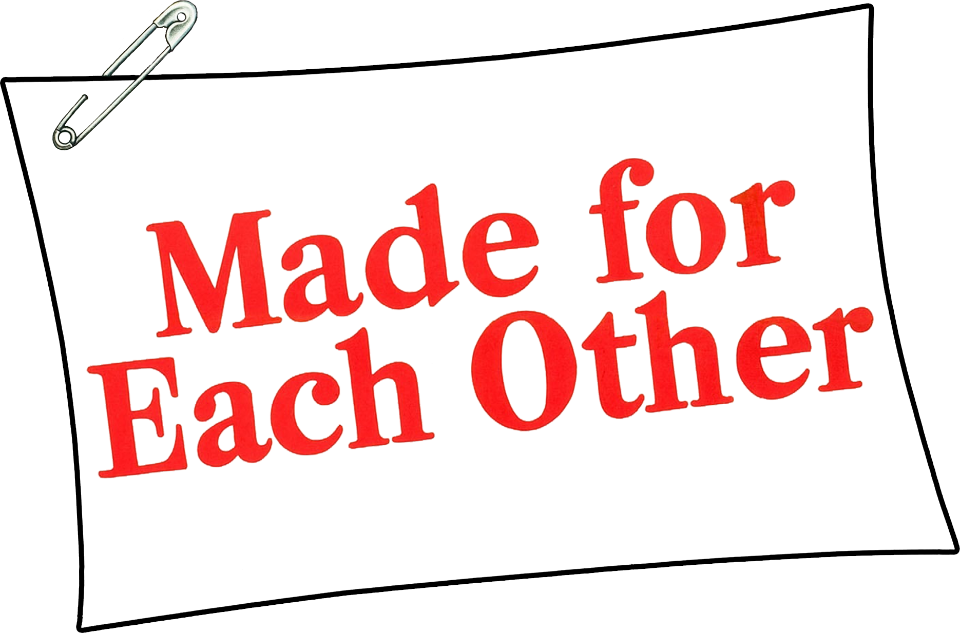 Made for Each Other Logo