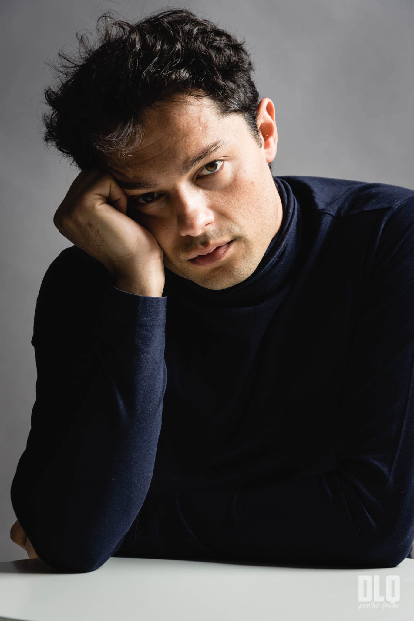 et billede af Mauro Loverre