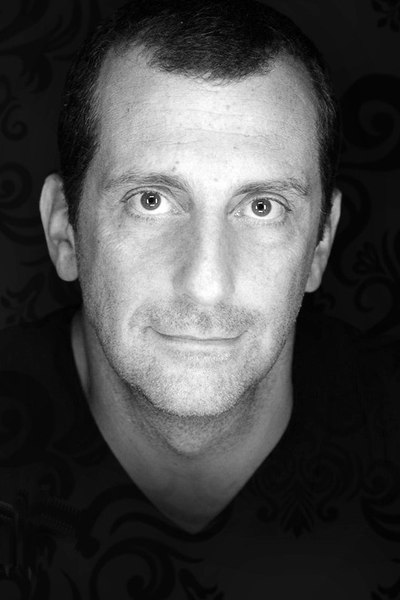 et billede af Alain Carsoux