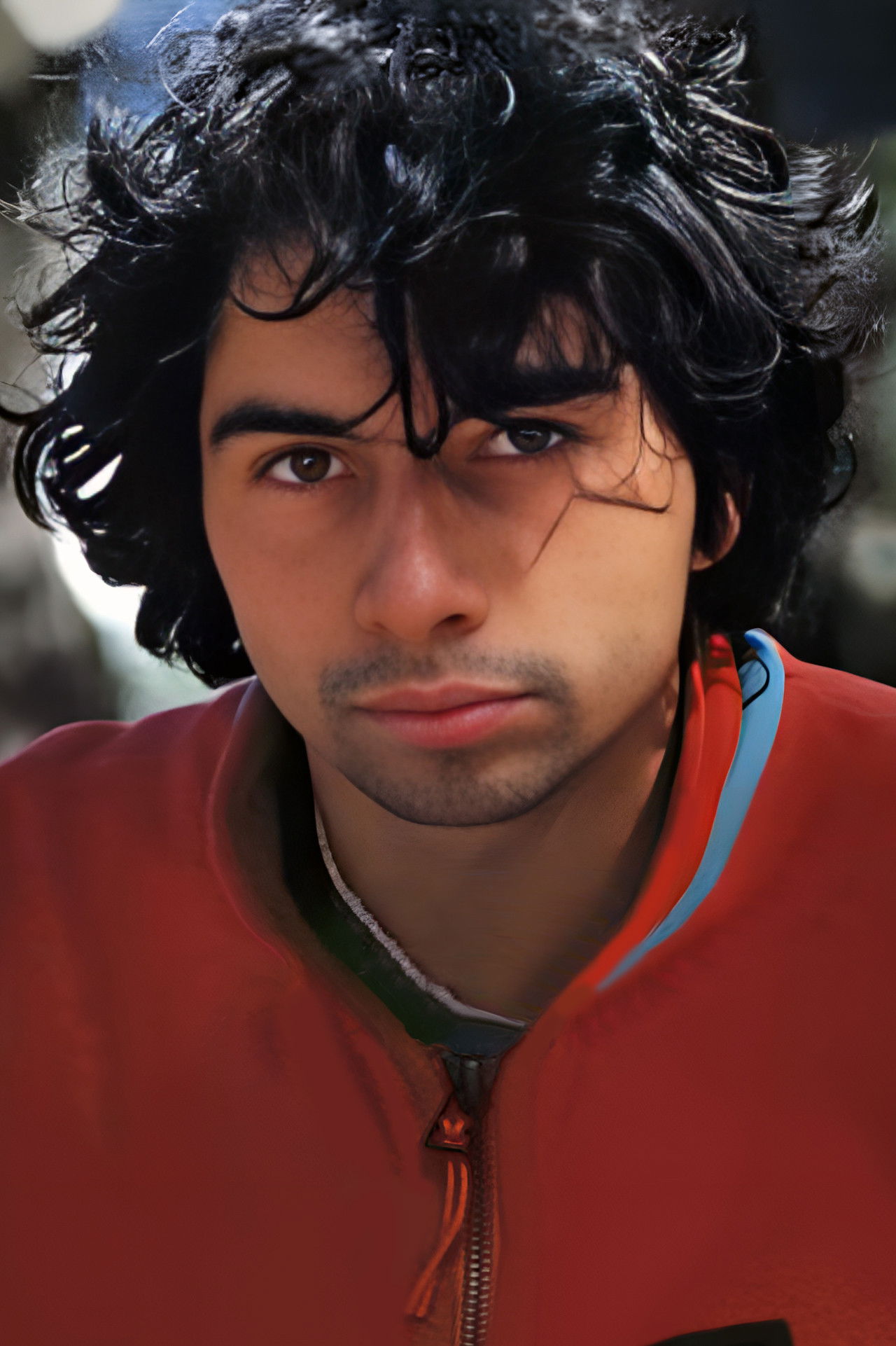 et billede af Marco Pedrini