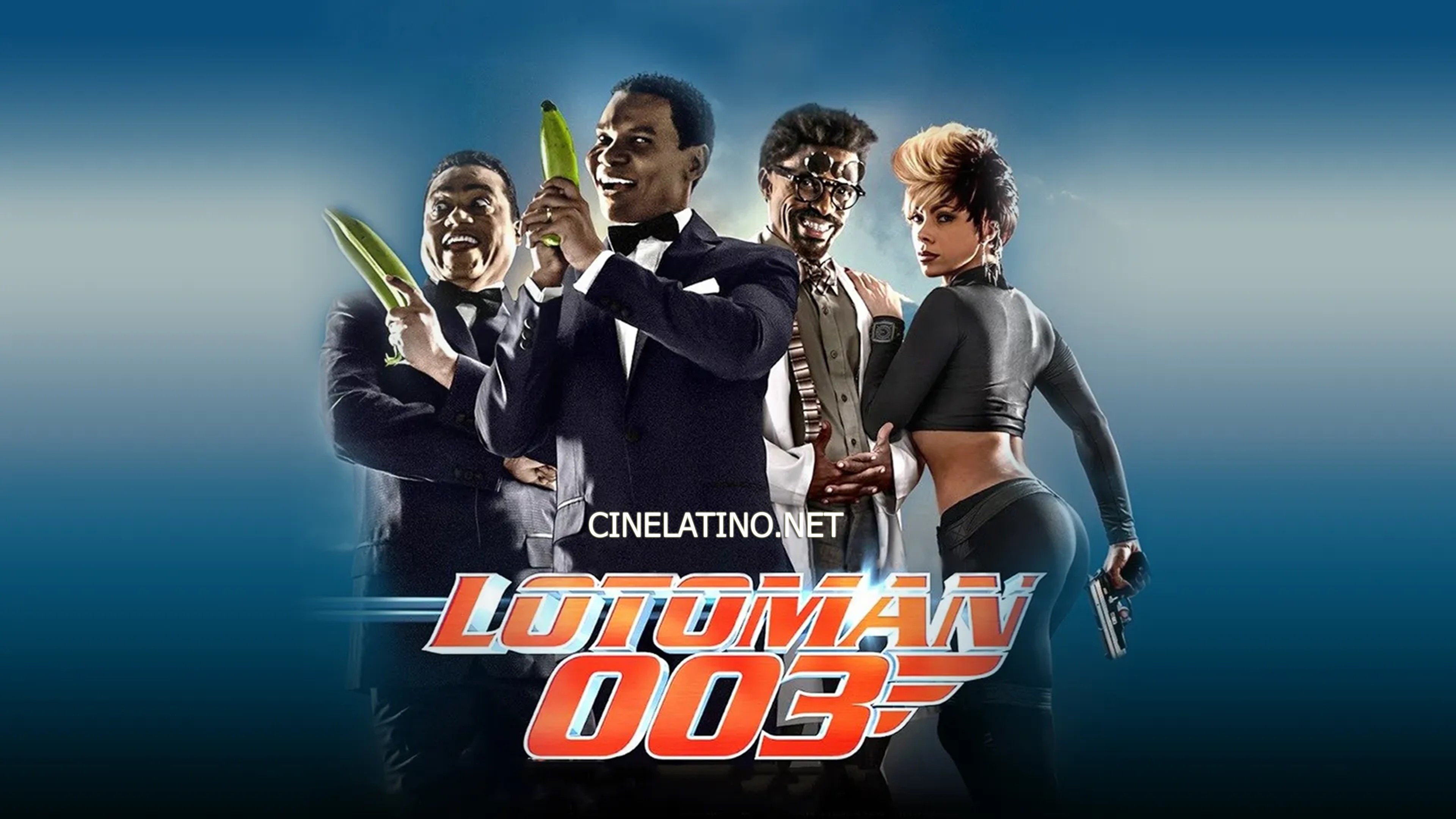 Lotoman 003 (2014)