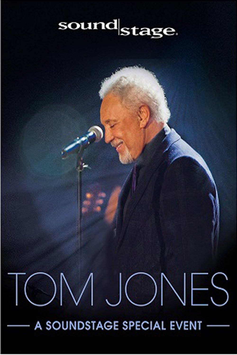 Tom Jones - Live on Soundstage