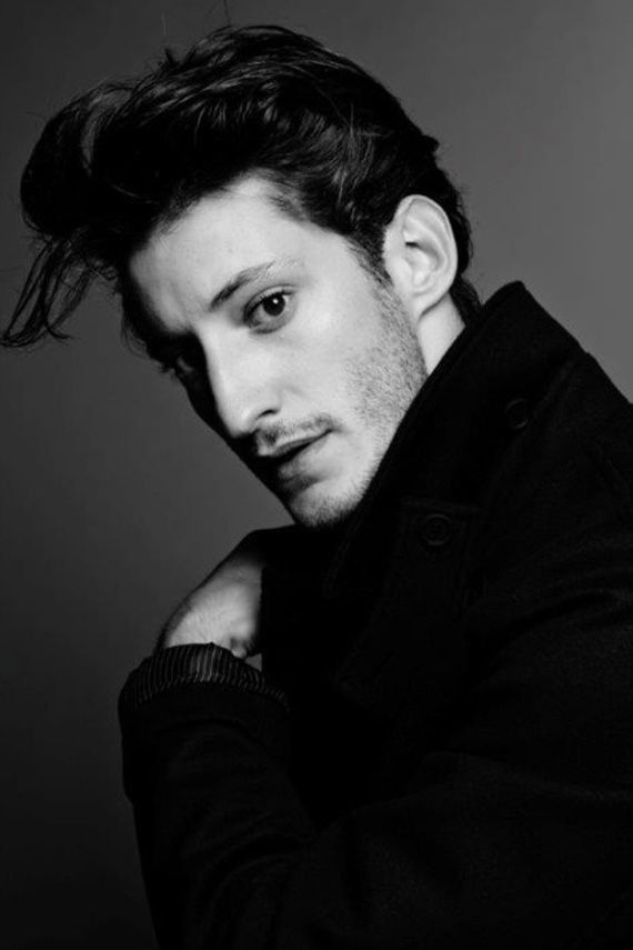 Et billede af Pierre Niney