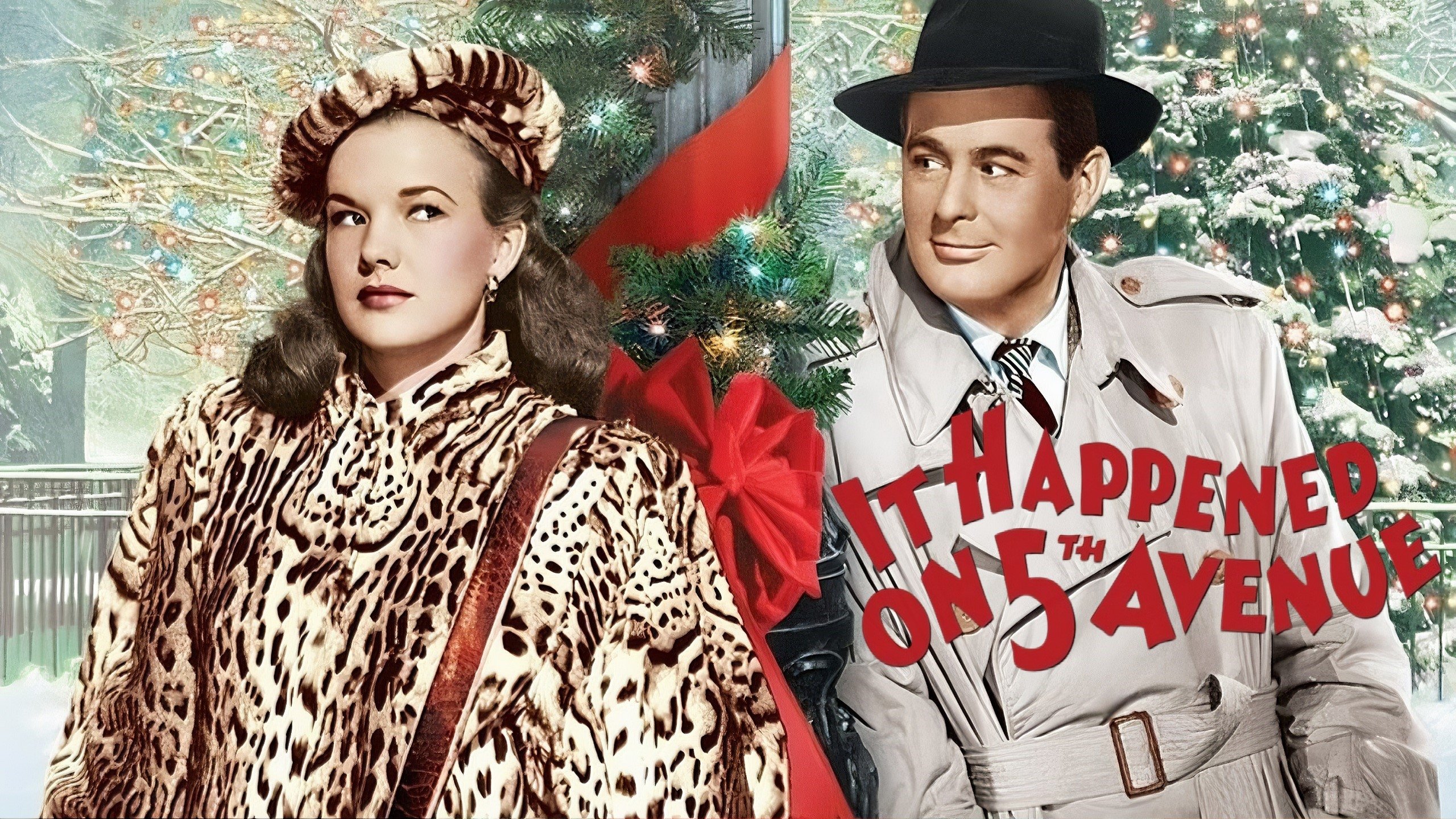 It Happened on Fifth Avenue (1947)