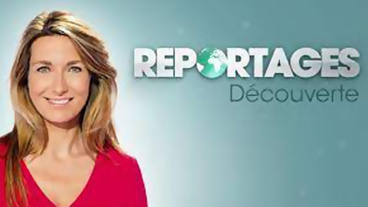 Reportages Découverte poster