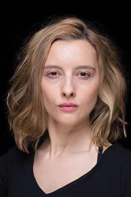 et billede af Gabriela Frycz