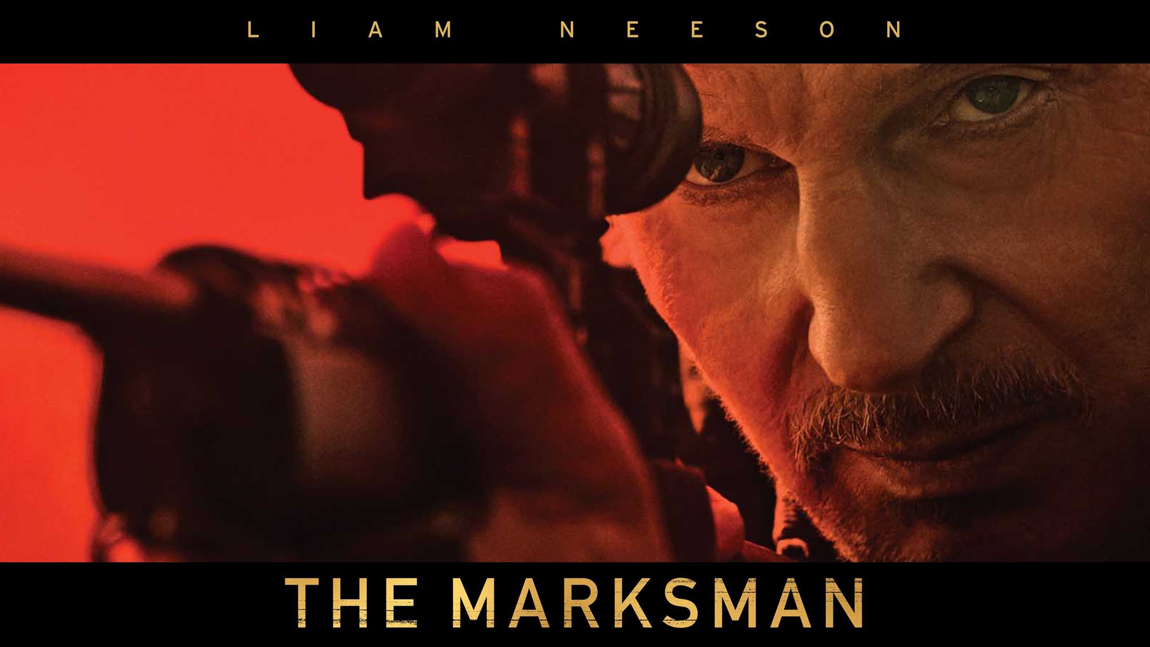 The Marksman (2021)