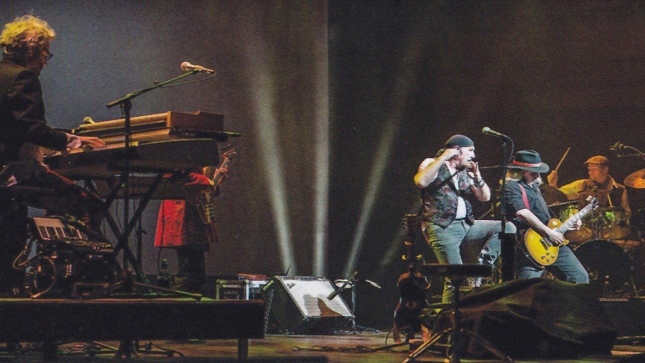 Jethro Tull's Ian Anderson - Thick As A Brick Live In Iceland (2014)