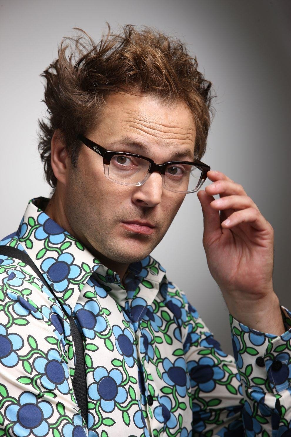 et billede af Paul Panzer