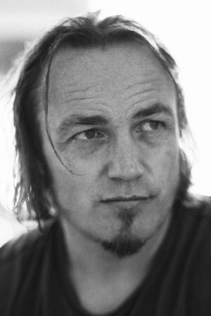 et billede af Peter Schorowsky