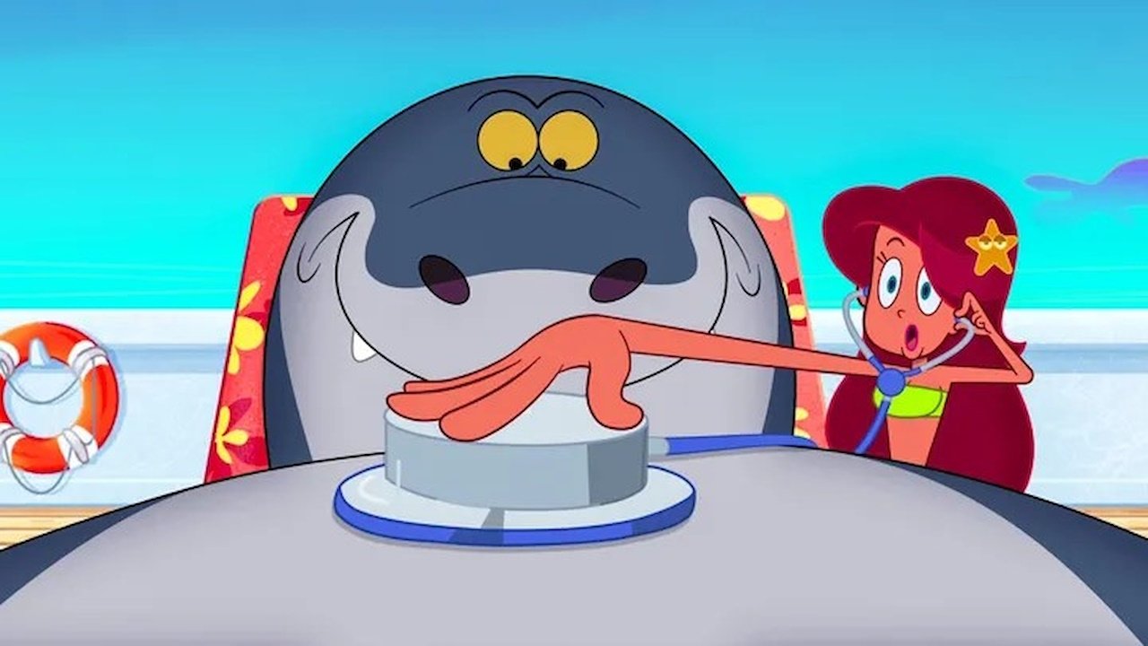 Zig and Sharko