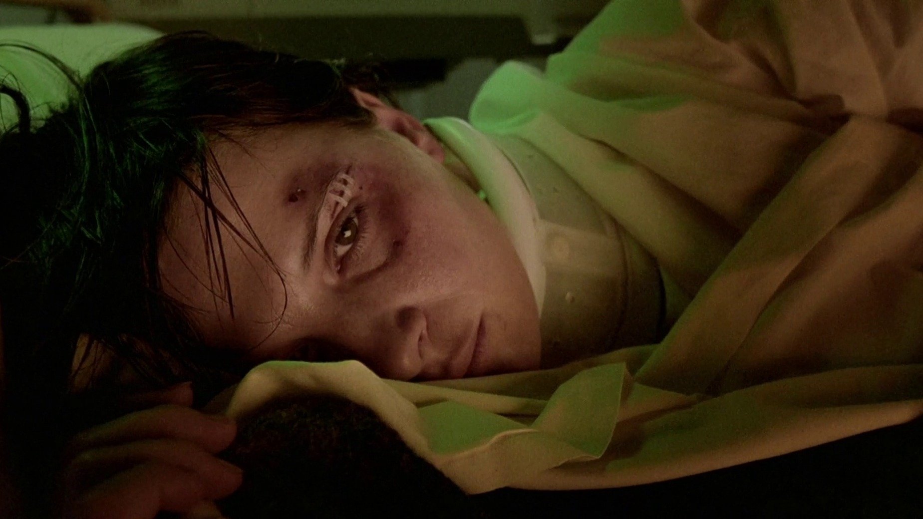 Three Colors: Blue (1993)